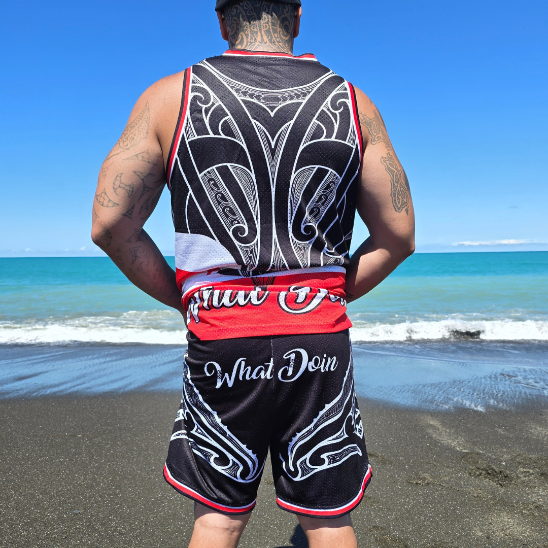 Māorivate Tino Shorts