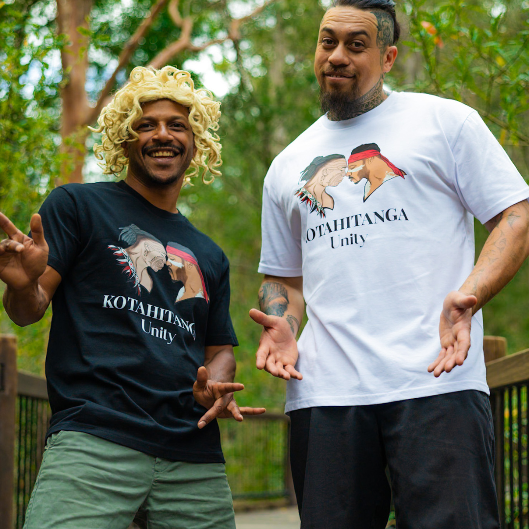 Kotahitanga Māori - Indigenous Collection