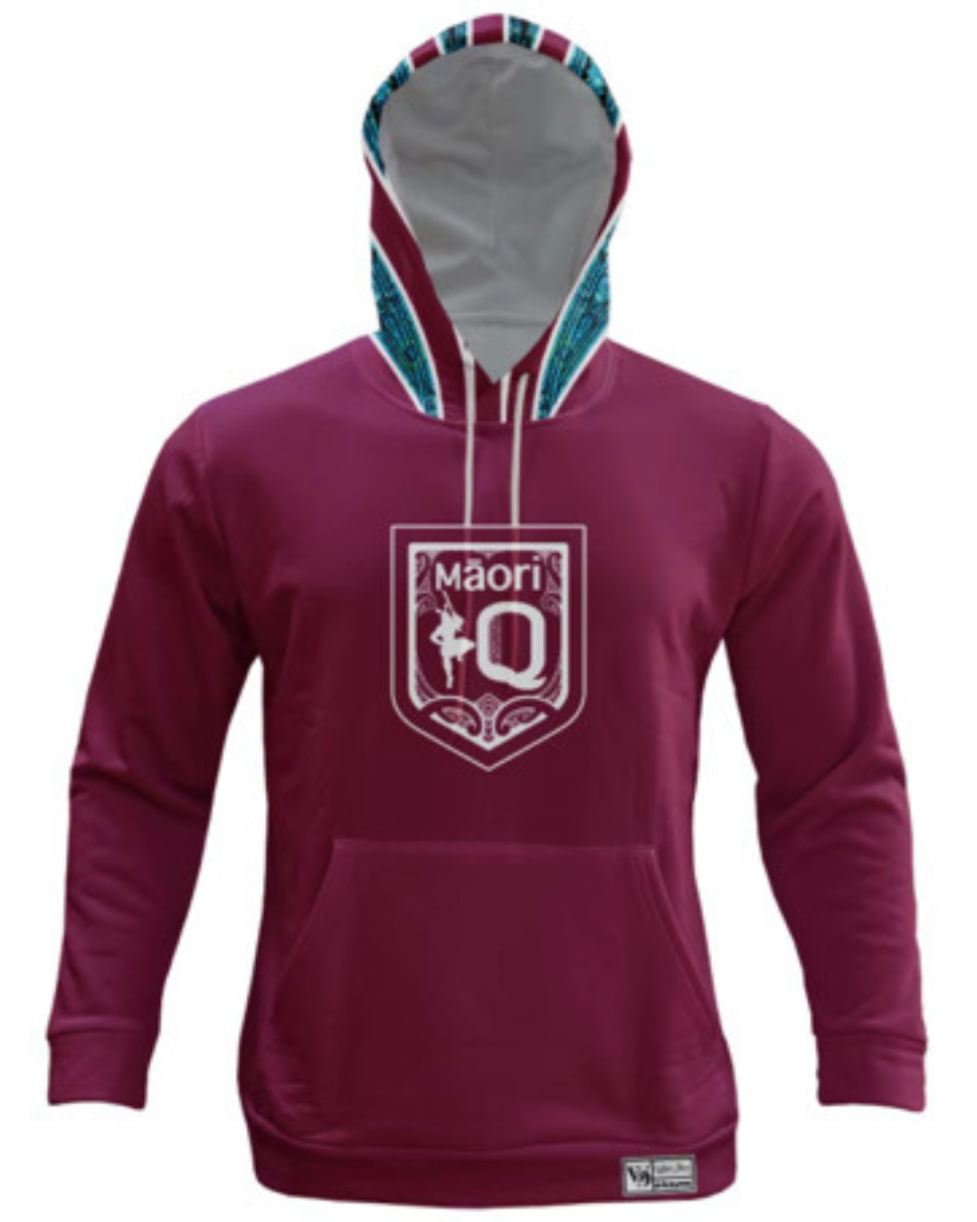 State of Origin Maroons What Doin Hoodie❤️