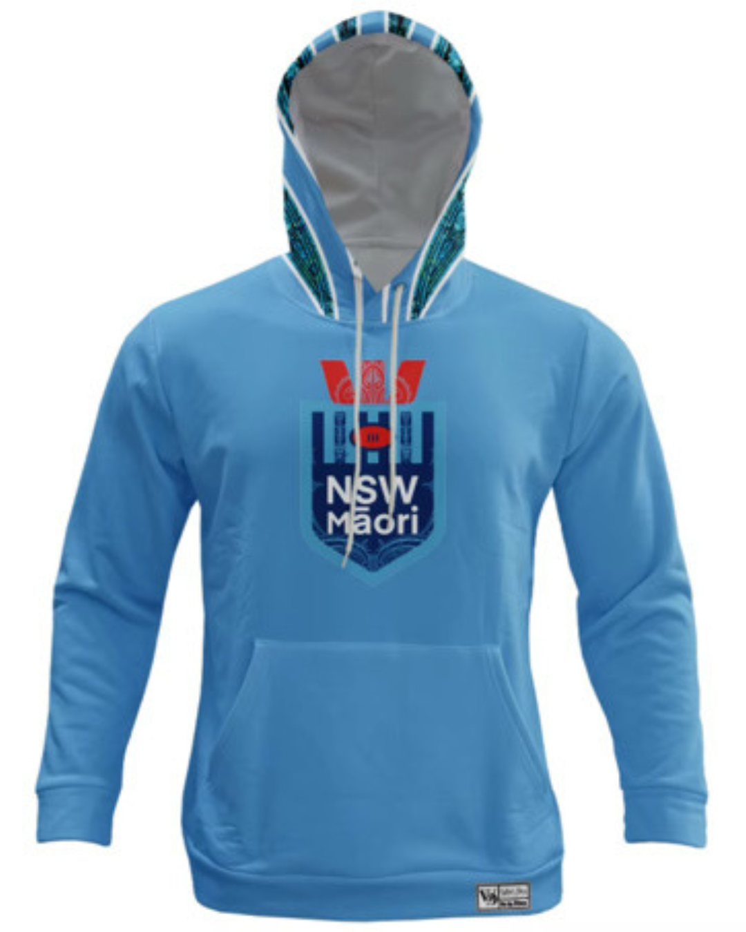 State of Origin Blues What Doin Hoodie💙
