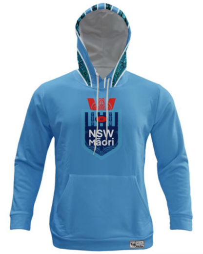 State of Origin Blues What Doin Hoodie💙