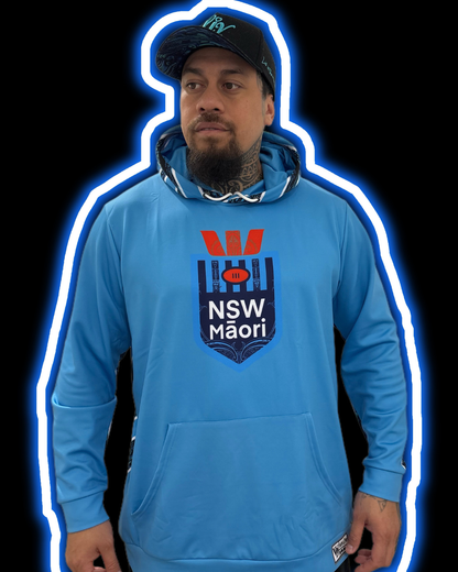 State of Origin Blues What Doin Hoodie💙
