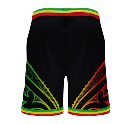 Rasta What Doin Shorts