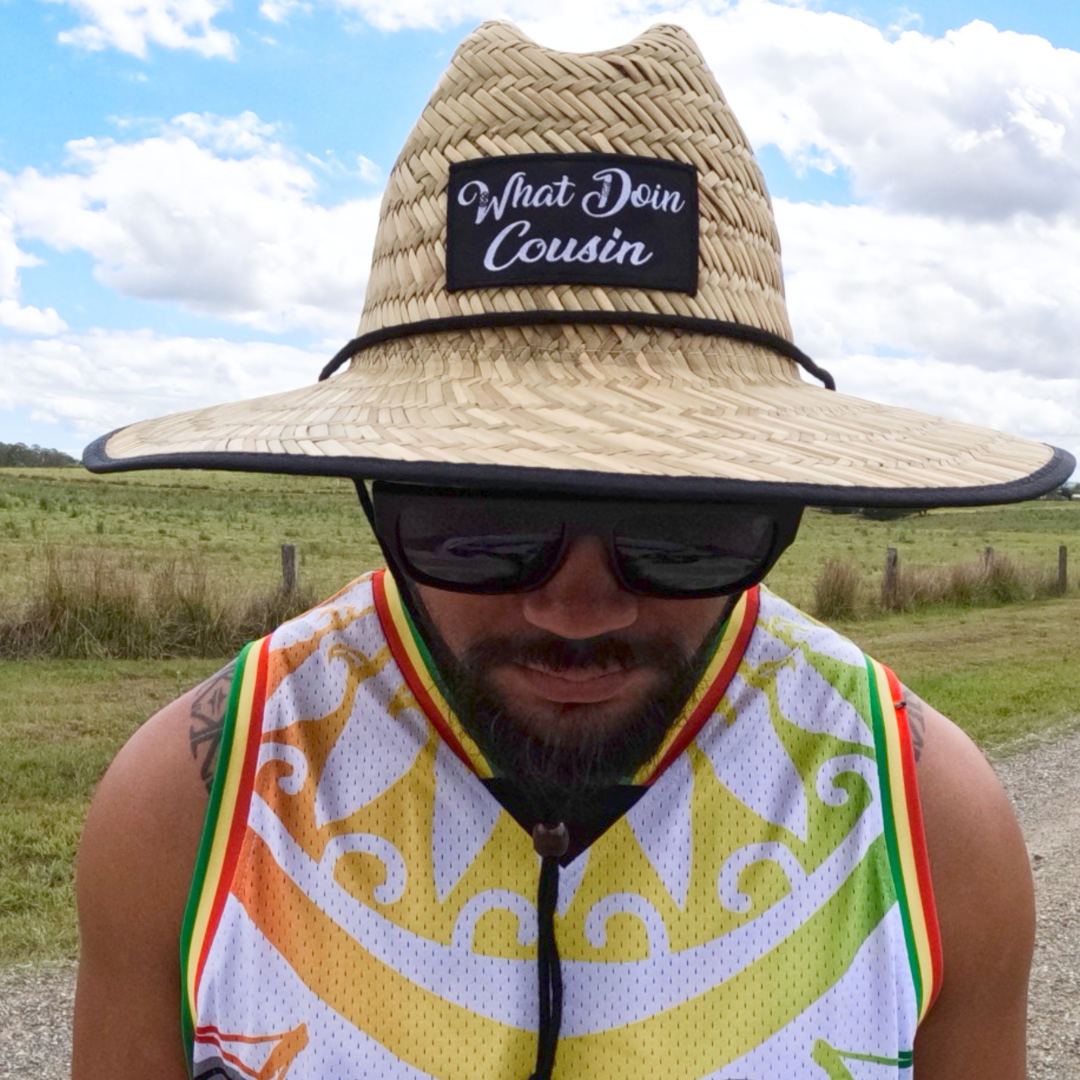 Cook Islands Beach Hats