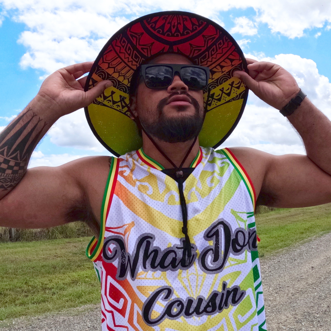 Cook Islands Beach Hats