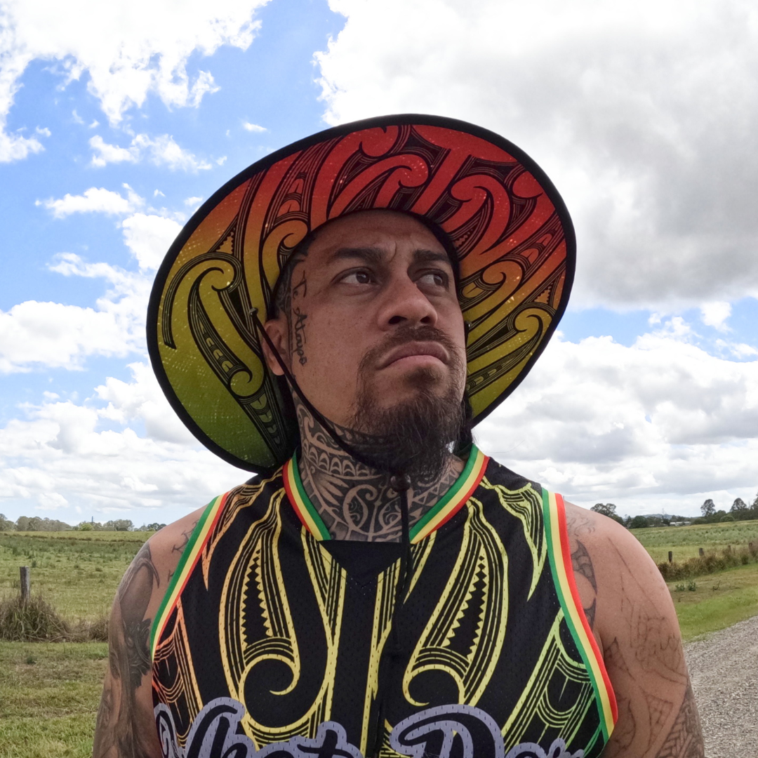 Māori Beach Hats