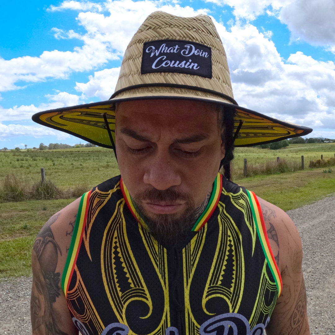 Māori Beach Hats