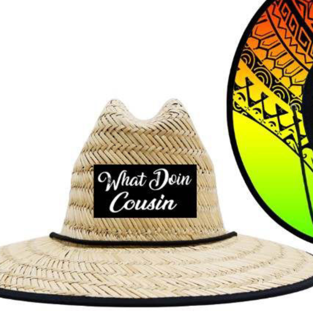 Cook Islands Beach Hats