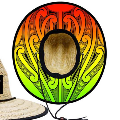 Māori Beach Hats