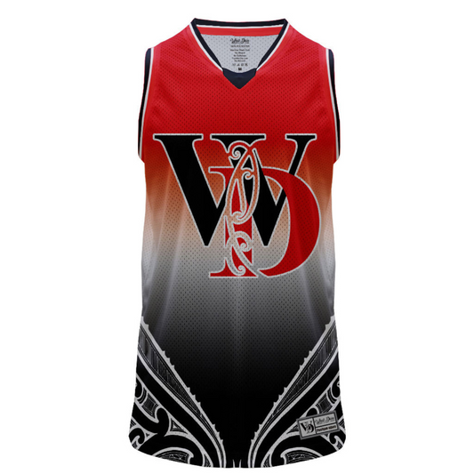 Māori Tino Singlet