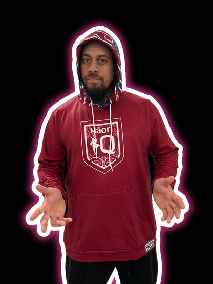 State of Origin Maroons What Doin Hoodie❤️